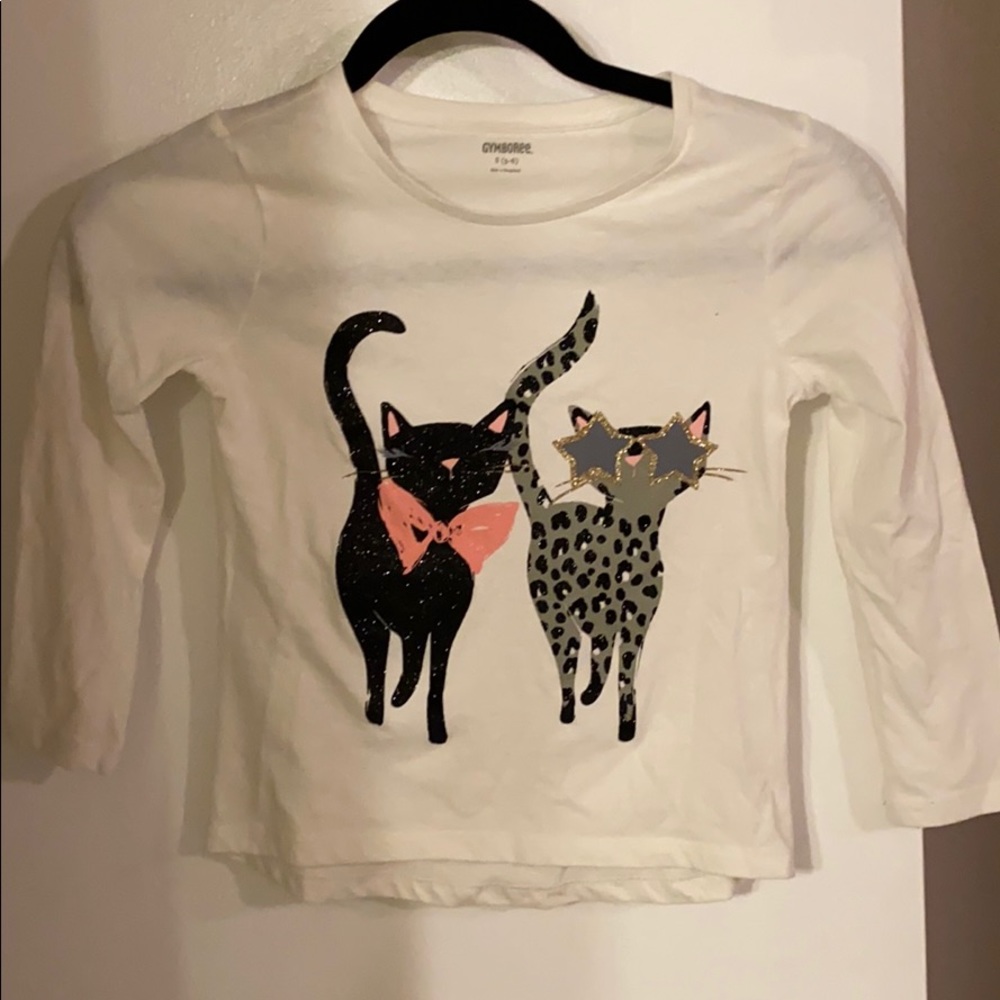 Long sleeved tee